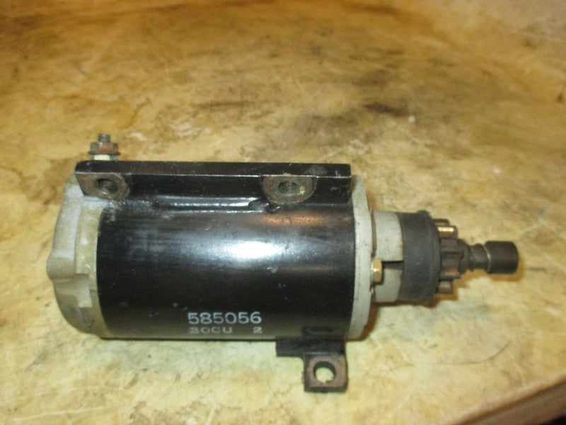 Johnson 50hp 2 Stroke outboard Starter (585056)