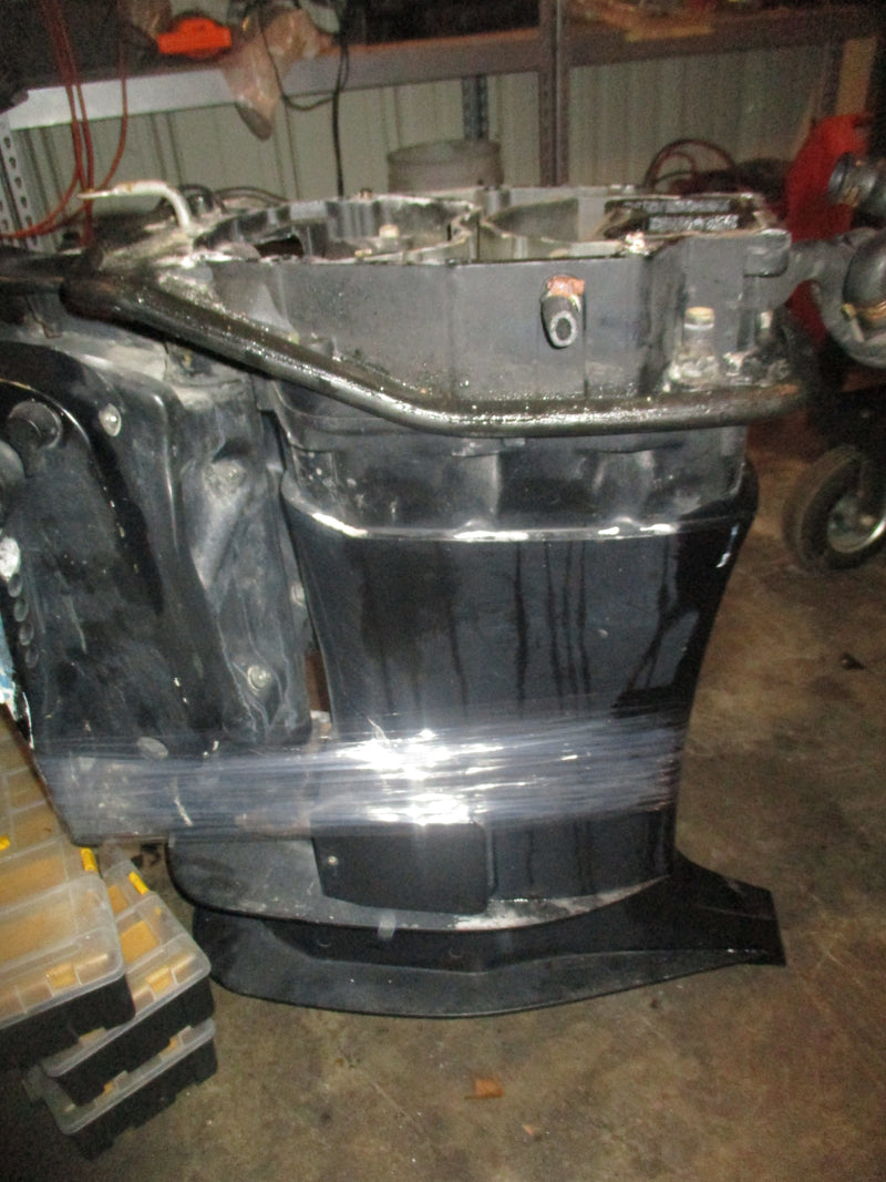 Mercury 200hp Optimax outboard 25" midsection