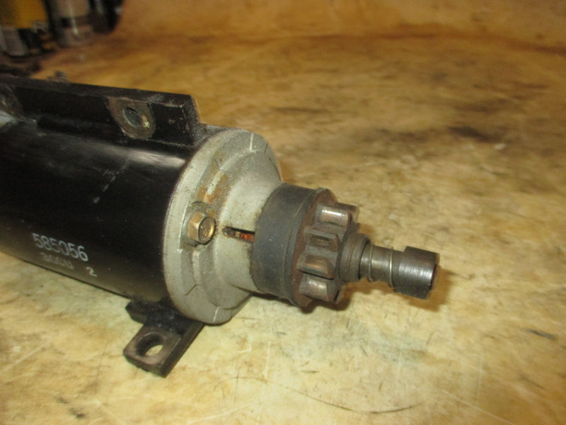 Johnson 50hp 2 Stroke outboard Starter (585056)