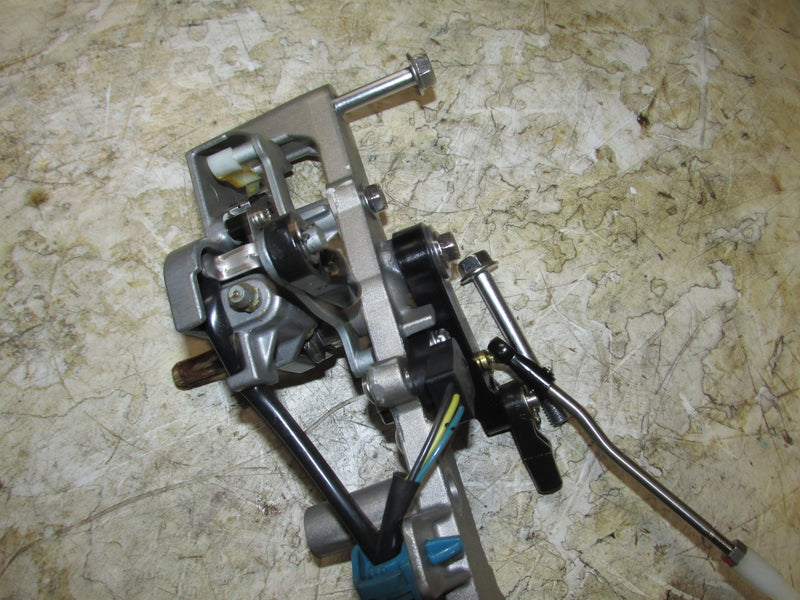 Suzuki DF200A 200HP 4 Stroke Outboard Shift Bracket With Sensors (19115-96J00)