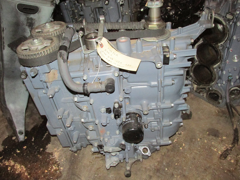 Yamaha 115hp 4 Stroke Outboard Crankcase Powerhead