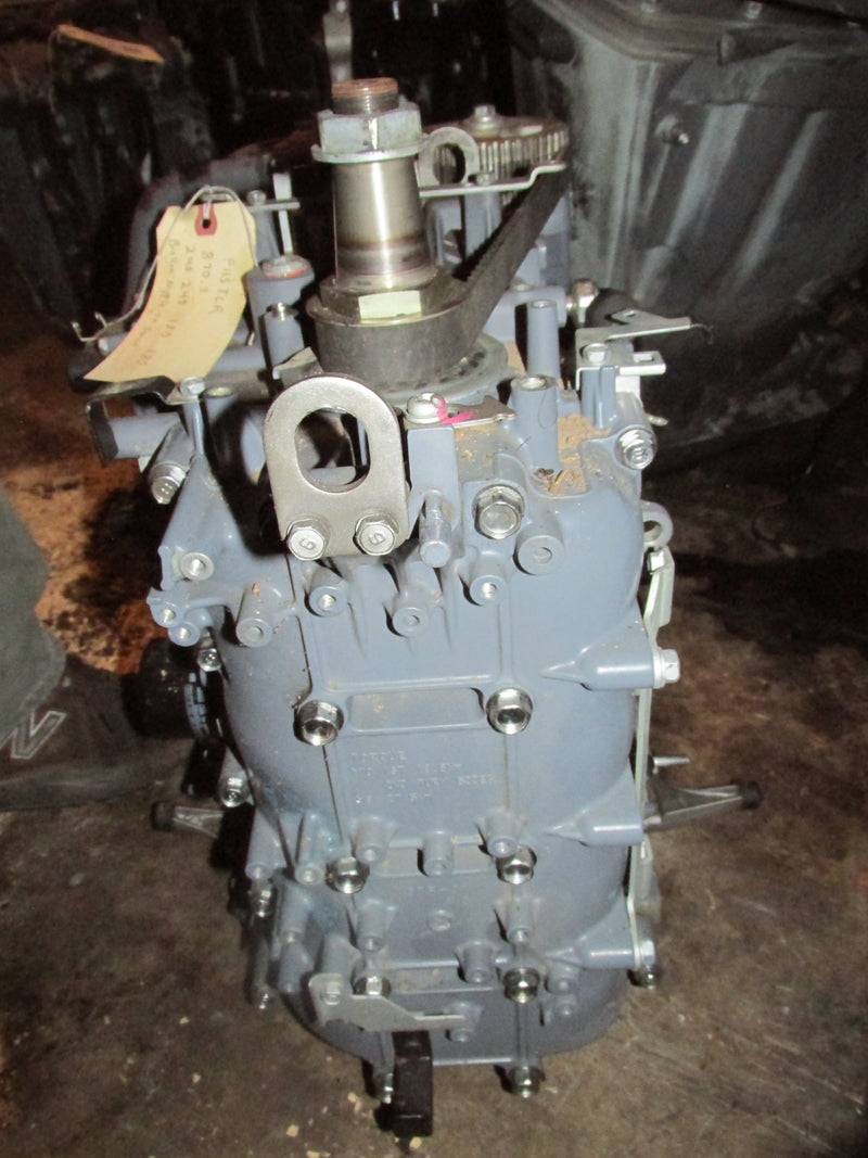 Yamaha 115hp 4 Stroke Outboard Crankcase Powerhead