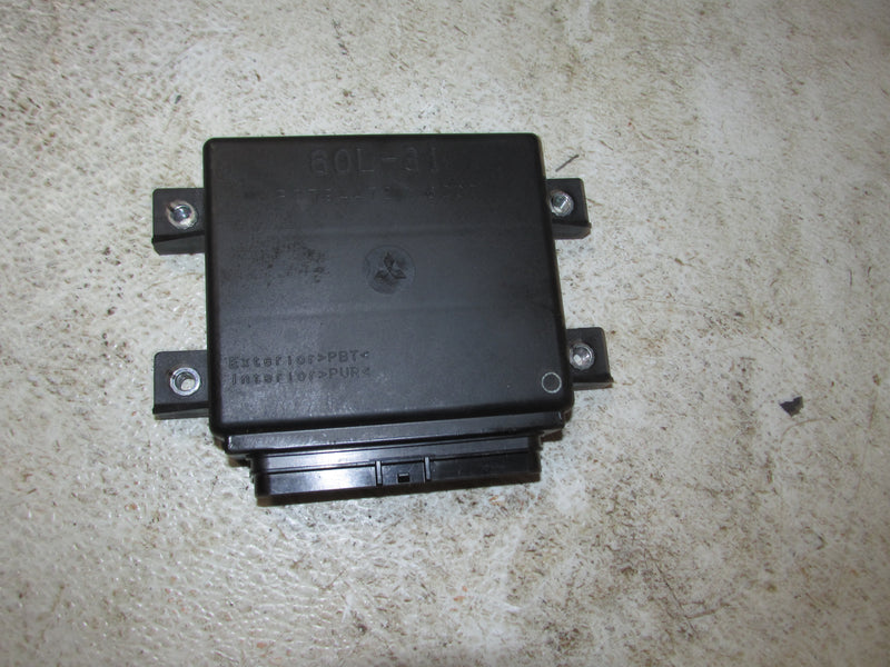 Yamaha 200hp 3.3L 4 Stroke Outboard ECU (60L-31/60L-8591A-31-00)