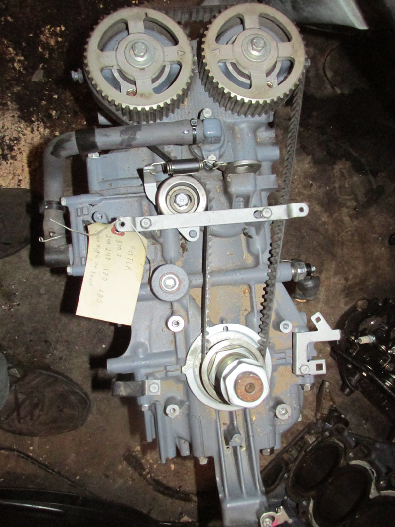 Yamaha 115hp 4 Stroke Outboard Crankcase Powerhead