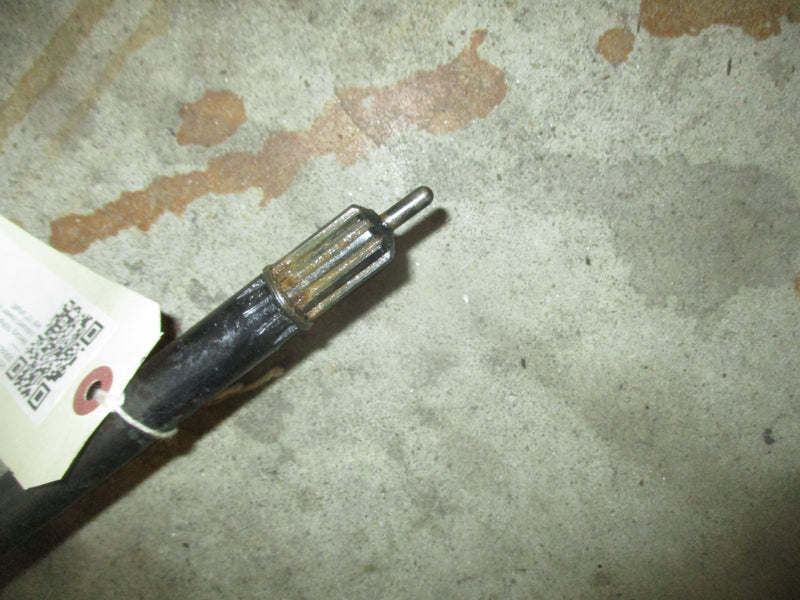 Mercury 50hp 2 stroke outboard lower unit with 15" shaft