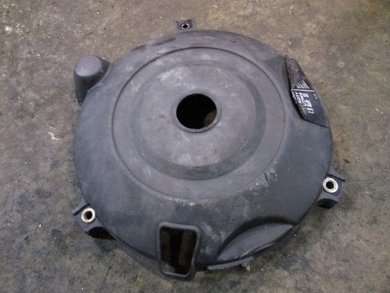 Yamaha 40hp 2 stroke outboard flywheel cover (6H4-01)