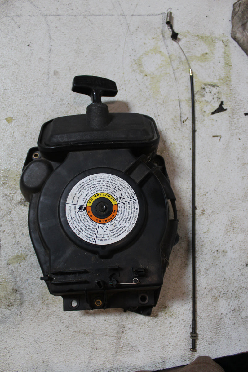 Tohatsu 30hp 4 Stroke Outboard Rope Pull Starter