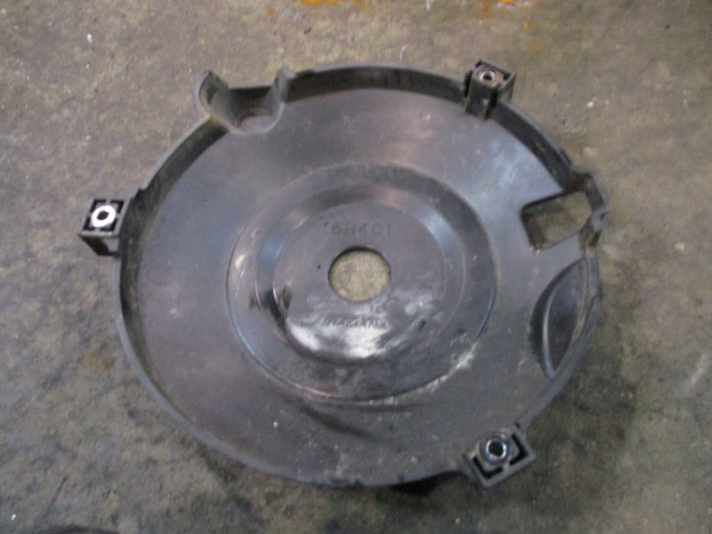 Yamaha 40hp 2 stroke outboard flywheel cover (6H4-01)