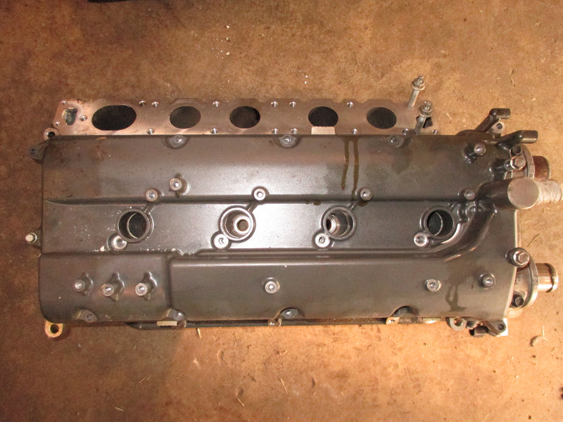 Yamaha 350hp 4 stroke outboard starboard cylinder head PARTS