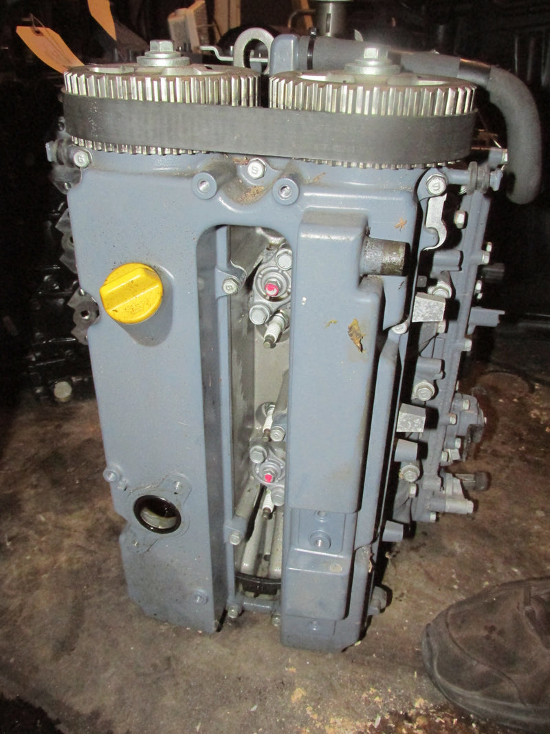 Yamaha 115hp 4 Stroke Outboard Crankcase Powerhead