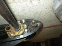 Load image into Gallery viewer, Mercury 50hp 2 stroke outboard lower unit with 15" shaft
