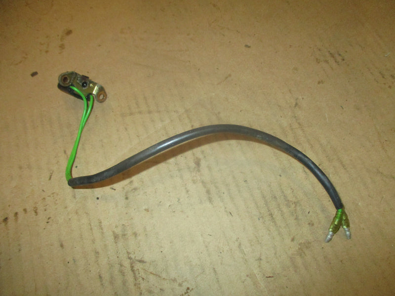Yamaha 150hp carbureted SWS 2 stroke outboard crank position sender (6R5-82563)