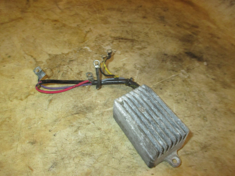 Johnson 50hp 2 Stroke outboard Rectifier Regulator (5855001)