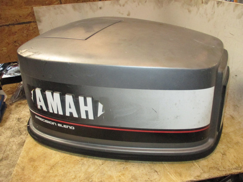 Yamaha 115hp 2 stroke outboard Top Cowling