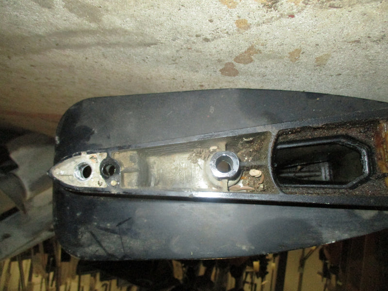 Mercury 50hp 2 stroke outboard lower unit with 15" shaft