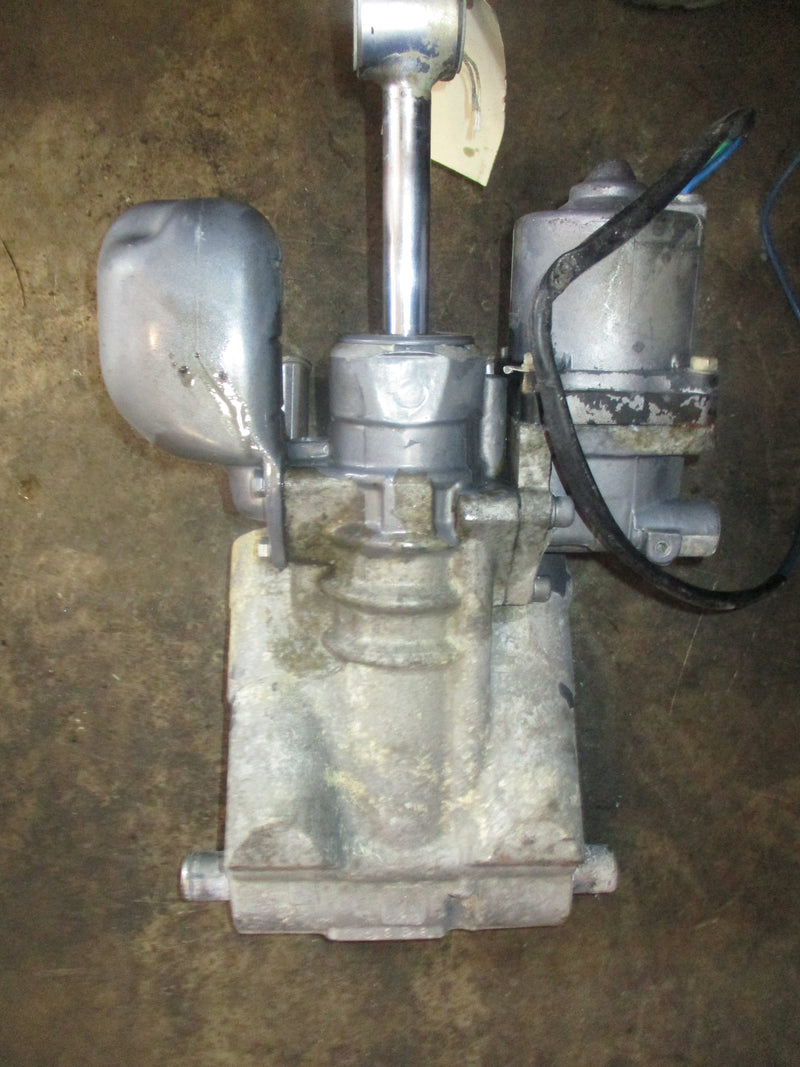 Johnson 115hp outboard tilt trim unit