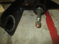 Load image into Gallery viewer, Mercury 50hp 2 stroke outboard lower unit with 15" shaft
