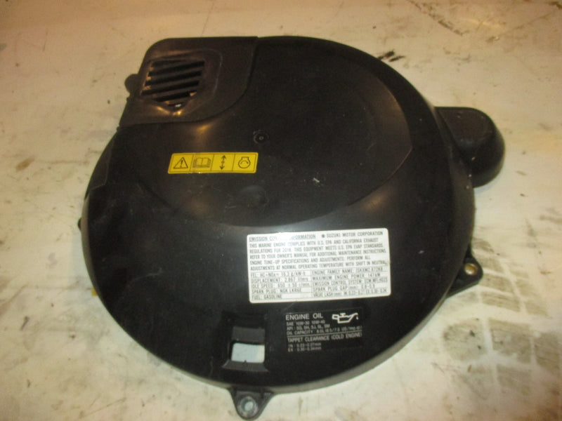 Suzuki DF200 200hp 4 Stroke Outboard Flywheel Cover (11510-96L00)