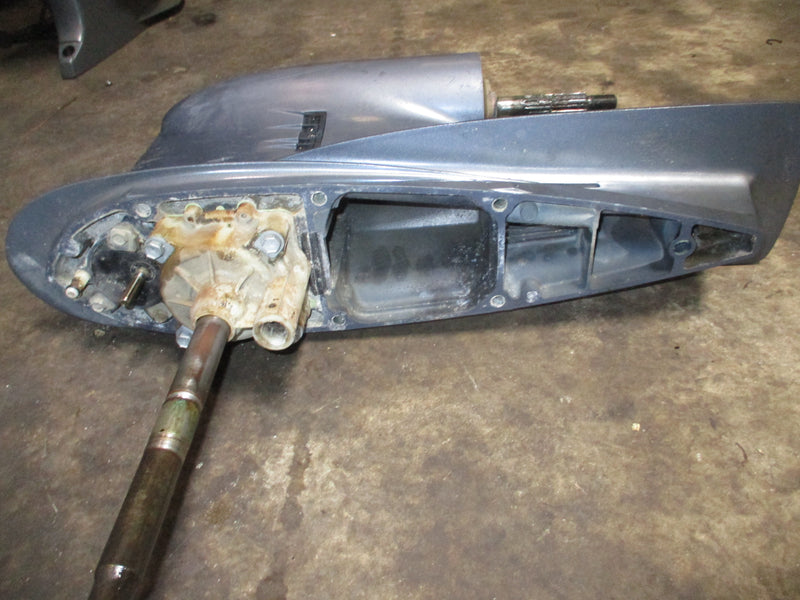 Yamaha 200hp 4 cyl 4 stroke outboard 25' shaft standard rotation lower unit