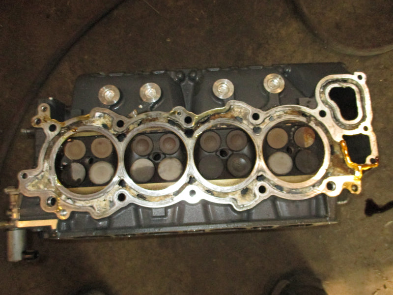 Yamaha 350hp 4 stroke outboard starboard cylinder head PARTS