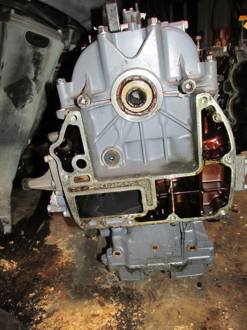 Yamaha 115hp 4 Stroke Outboard Crankcase Powerhead