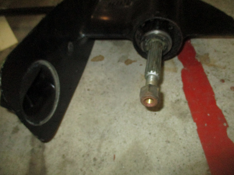 Mercury 50hp 2 stroke outboard lower unit with 15" shaft