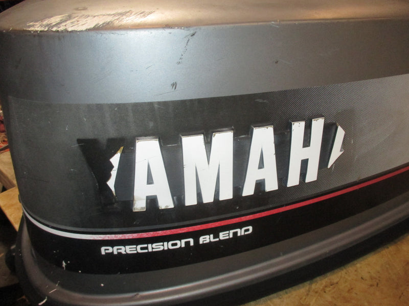 Yamaha 115hp 2 stroke outboard Top Cowling