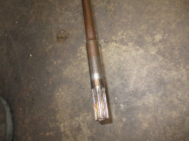Yamaha 200hp 4 cyl 4 stroke outboard 25' shaft standard rotation lower unit