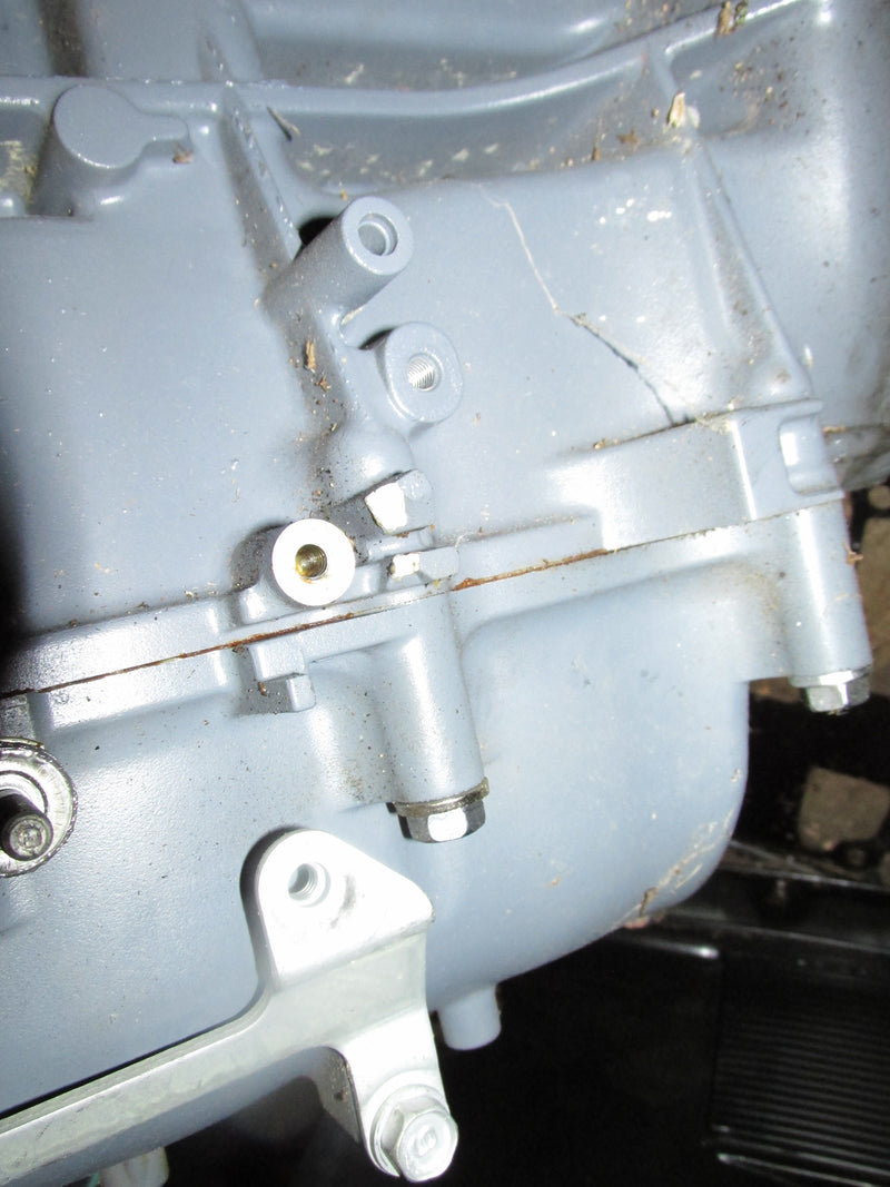Yamaha 115hp 4 Stroke Outboard Crankcase Powerhead