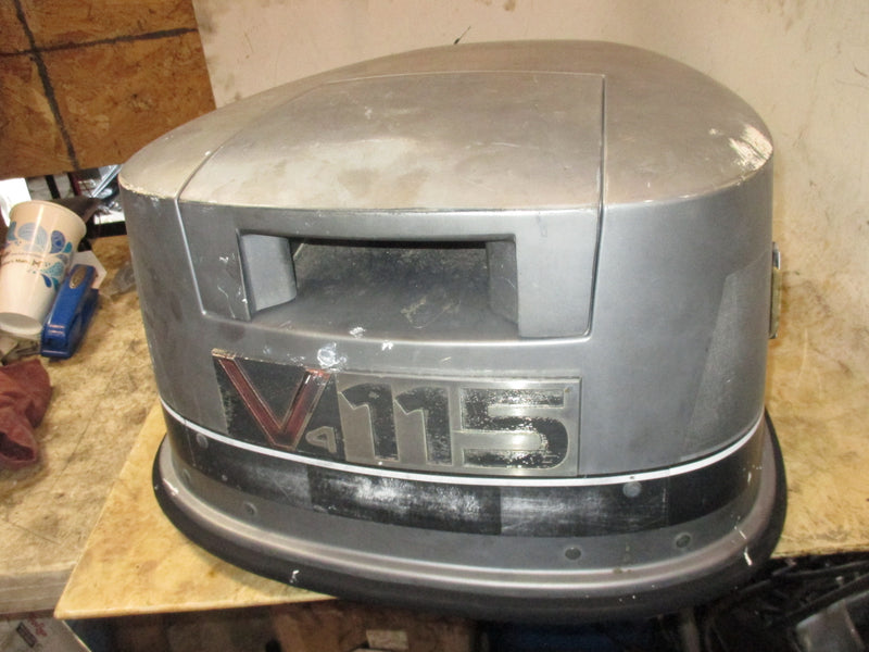 Yamaha 115hp 2 stroke outboard Top Cowling