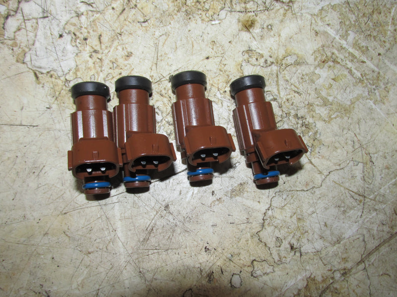 Suzuki DF200A 200HP 4 Stroke Outboard Fuel Injector Set (15710-96J00)