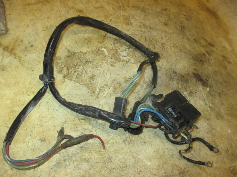 Johnson 50hp 2 Stroke outboard Trim Relays and Harness (58014)