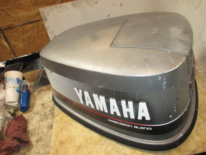 Yamaha 115hp 2 stroke outboard Top Cowling