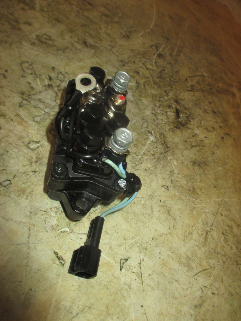 Yamaha 150hp 4 stroke outboard Tilt Trim Relay (63P-81950-00-00)
