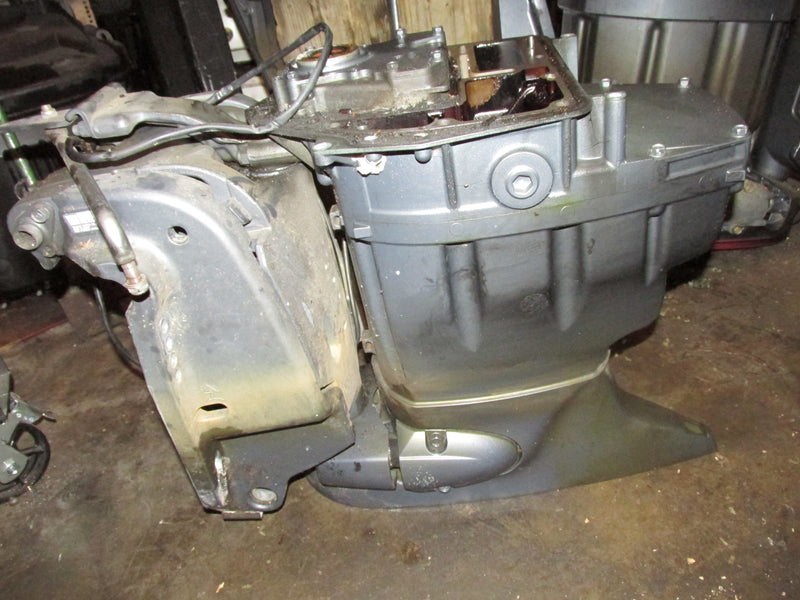 Yamaha 115hp 4 Stroke Outboard 20" Shaft Midsection