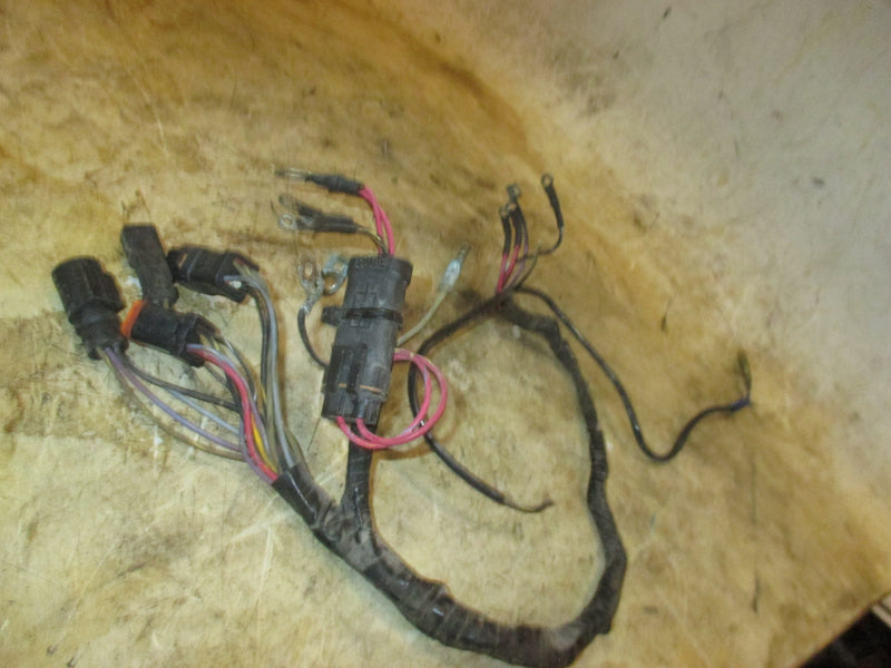 Johnson 50hp 2 Stroke outboard Engine Wiring Harness (Parts)