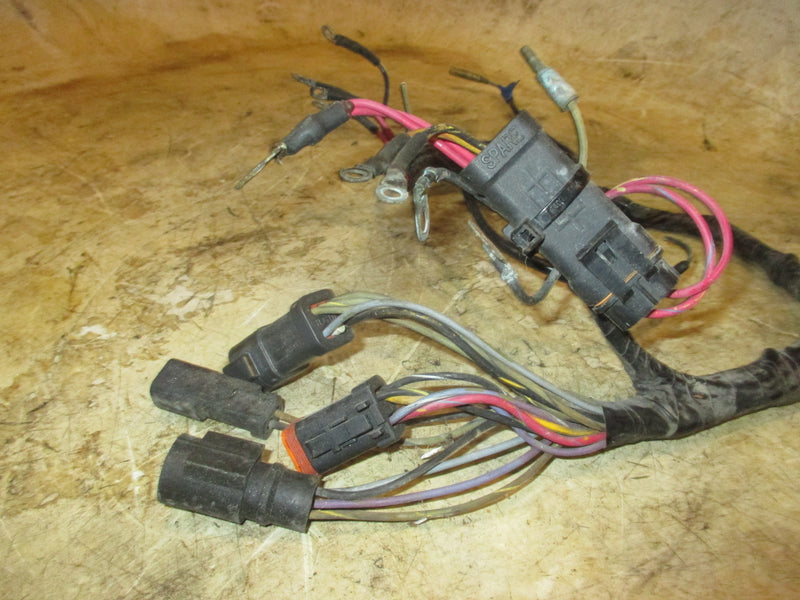 Johnson 50hp 2 Stroke outboard Engine Wiring Harness (Parts)