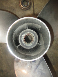 Load image into Gallery viewer, Outboard Solas Stainless steel prop 3 x 12 1/4 x 15 RN
