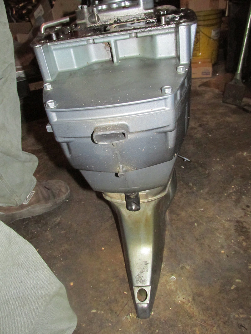 Yamaha 115hp 4 Stroke Outboard 20" Shaft Midsection