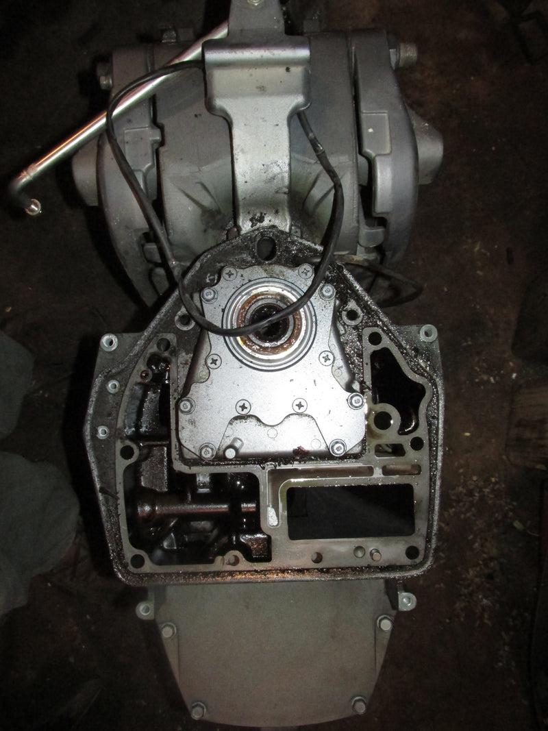Yamaha 115hp 4 Stroke Outboard 20" Shaft Midsection
