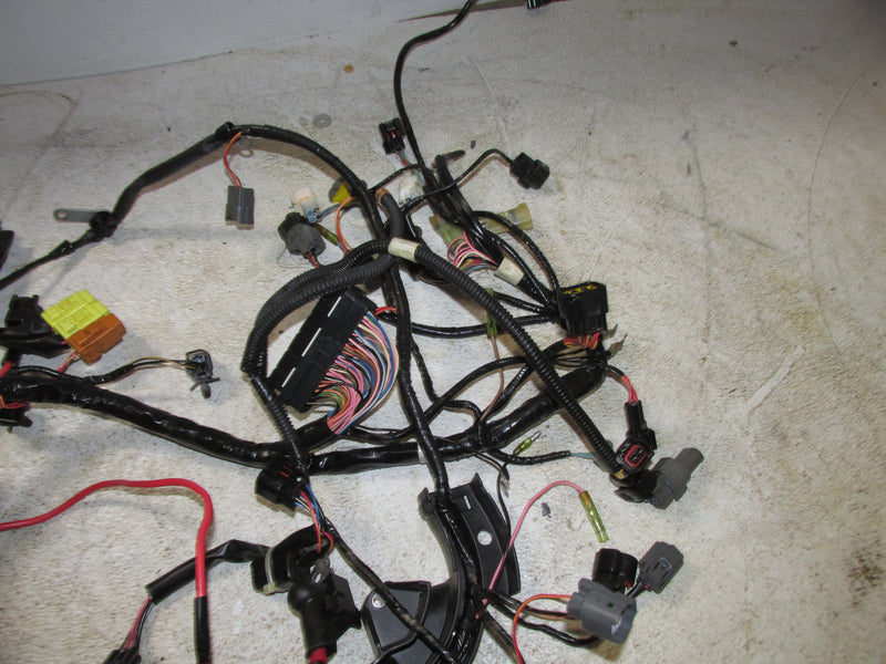 Yamaha 200hp 3.3L 4 Stroke Outboard Engine Wiring Harness (69J-8259N-11)