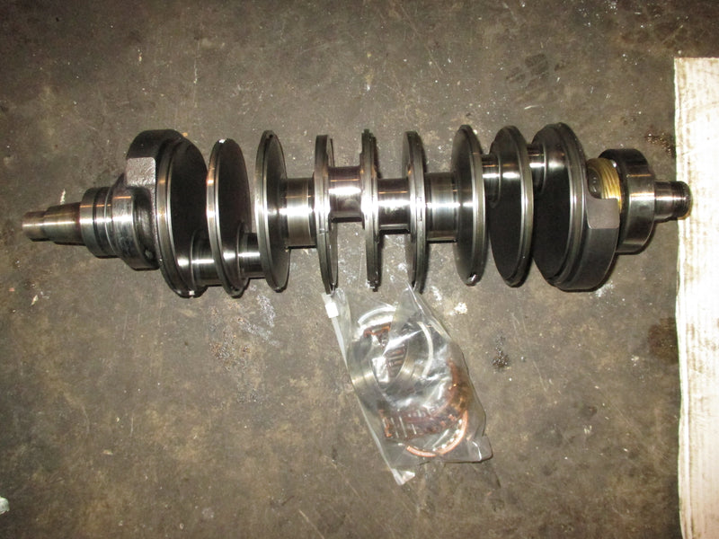 Yamaha 250hp OX66 outboard crankshaft (61A-11411-00)