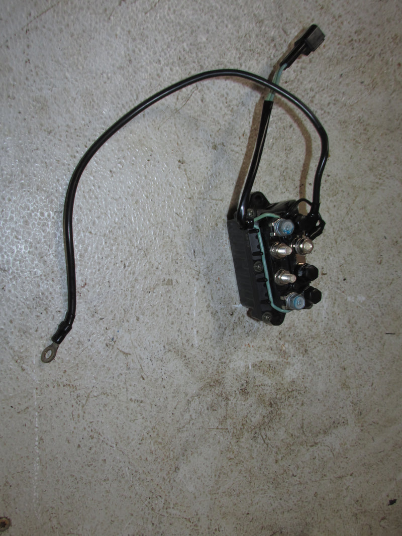Yamaha 200hp 3.3L 4 Stroke Outboard Tilt Trim Relay (69J-81950-11-00)