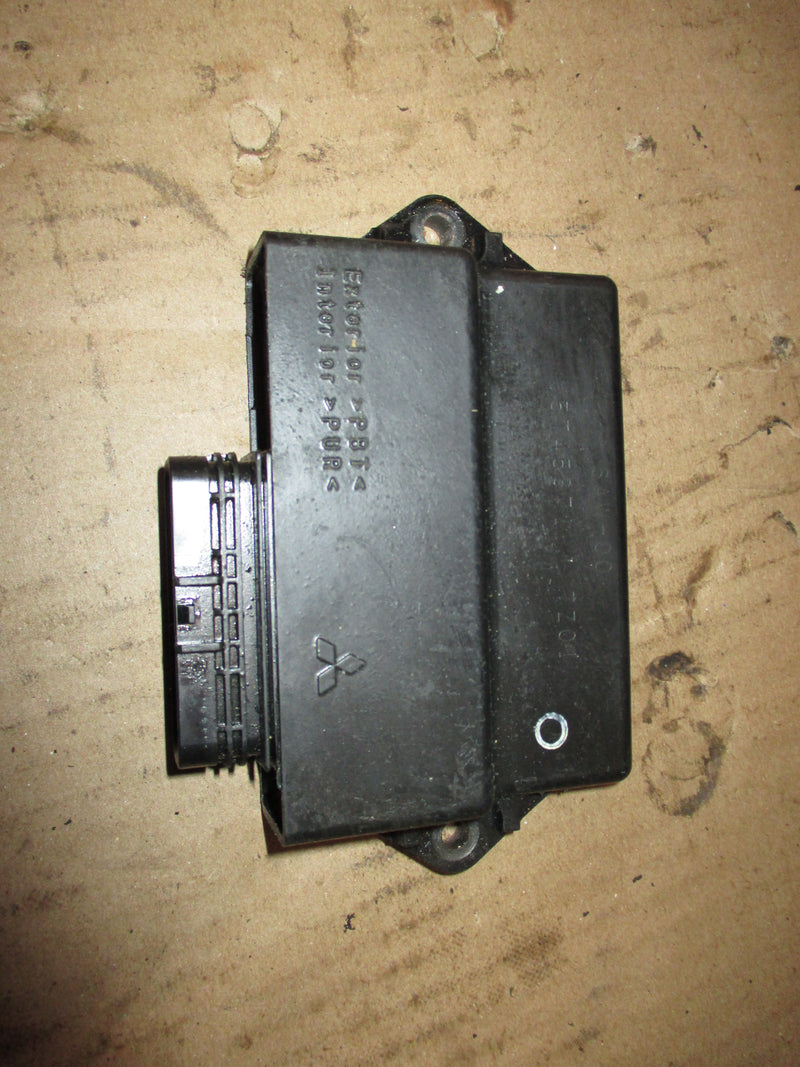 Yamaha 350hp 4 stroke outboard control unit (6AW-00)