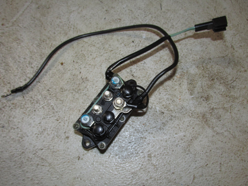 Yamaha 200hp 3.3L 4 Stroke Outboard Tilt Trim Relay (69J-81950-11-00)