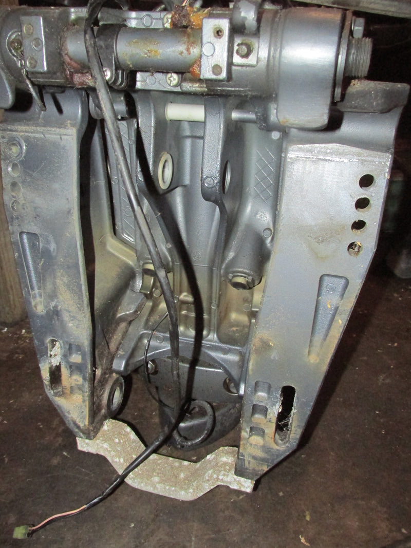 Yamaha 115hp 4 Stroke Outboard 20" Shaft Midsection