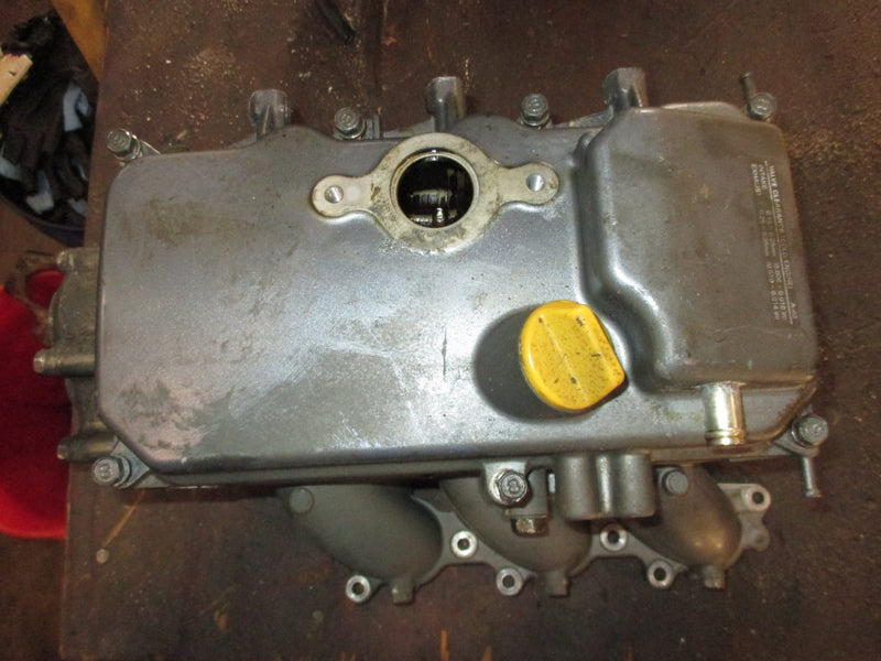 Yamaha 40hp 4 stroke outboard cylinder head (67C-03)