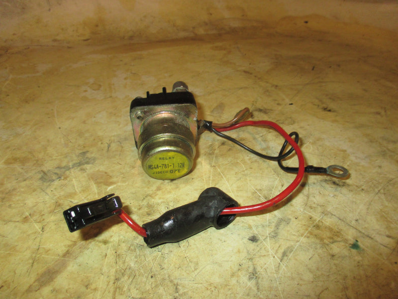Yamaha 200hp HPDI 2 stroke outboard starter relay (61A-8194A-00)