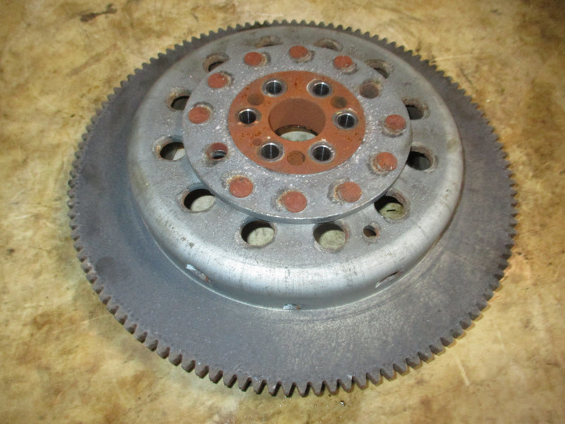 Yamaha 200hp 4 cyl 4 stroke outboard flywheel (6DA-W8145-00)