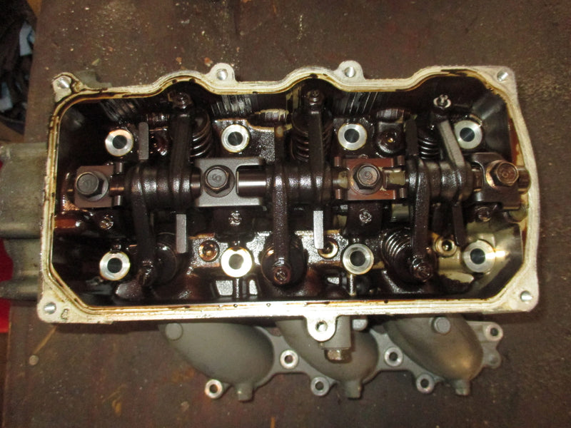 Yamaha 40hp 4 stroke outboard cylinder head (67C-03)